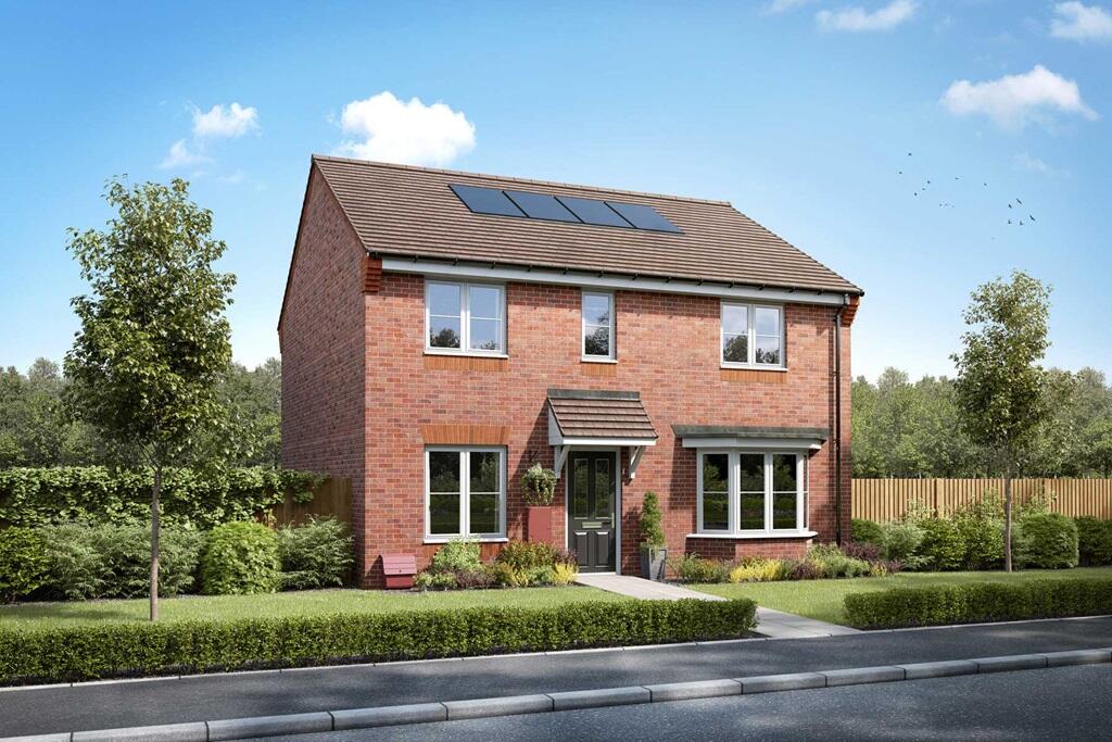 Main image of property: Buckton Fields, Home Farm Drive, Northampton, Northamptonshire, NN2 8RB