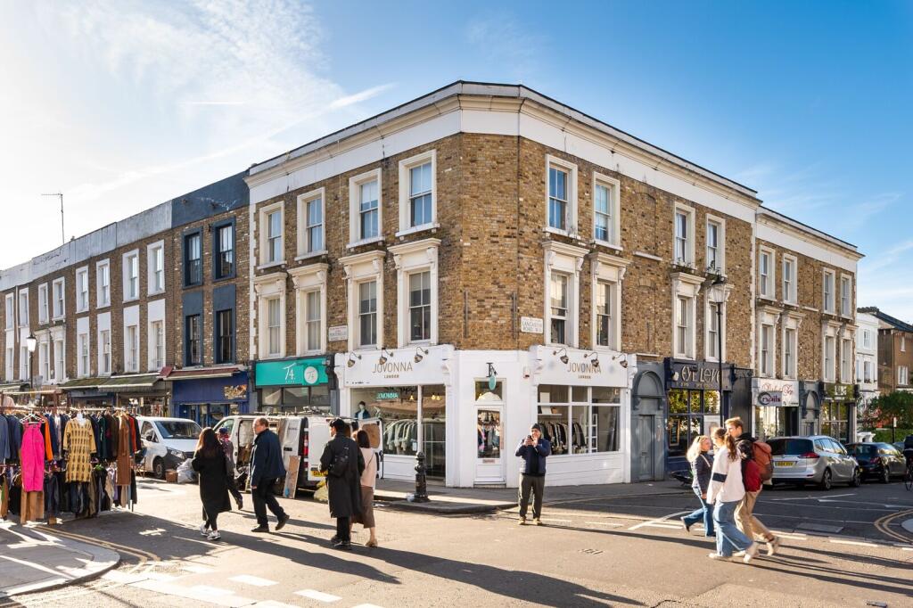 Main image of property: Lancaster Road, Notting Hill, London, W11