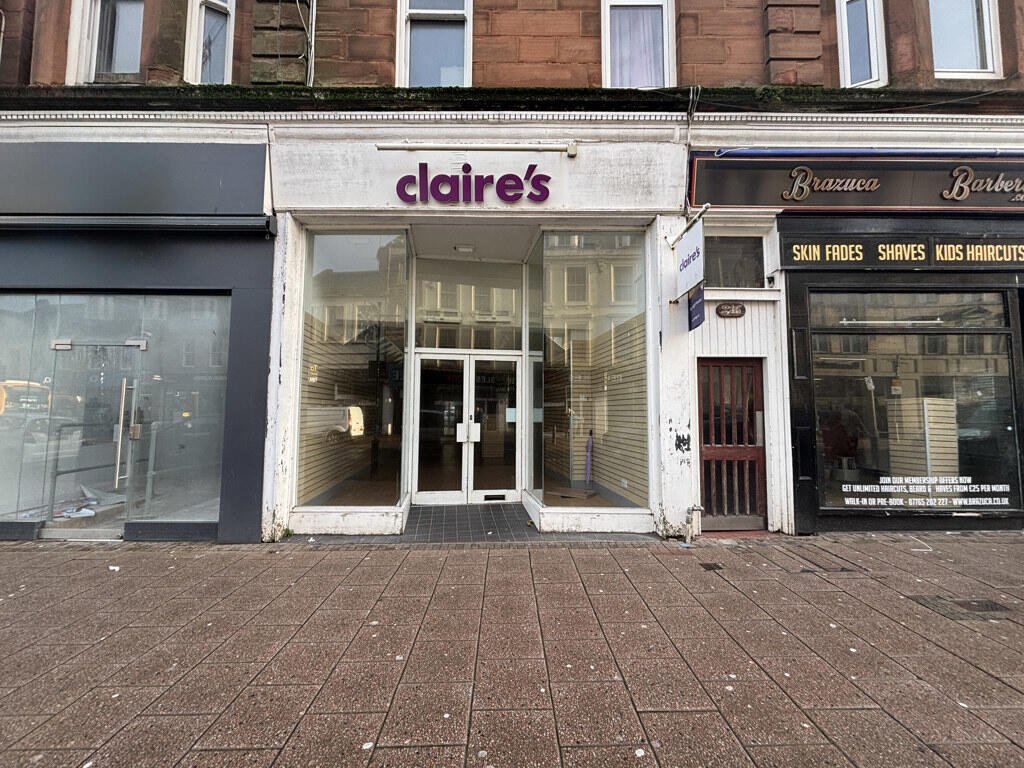 Main image of property: 214 High Street, Ayr, South Ayrshire, KA7 1RQ