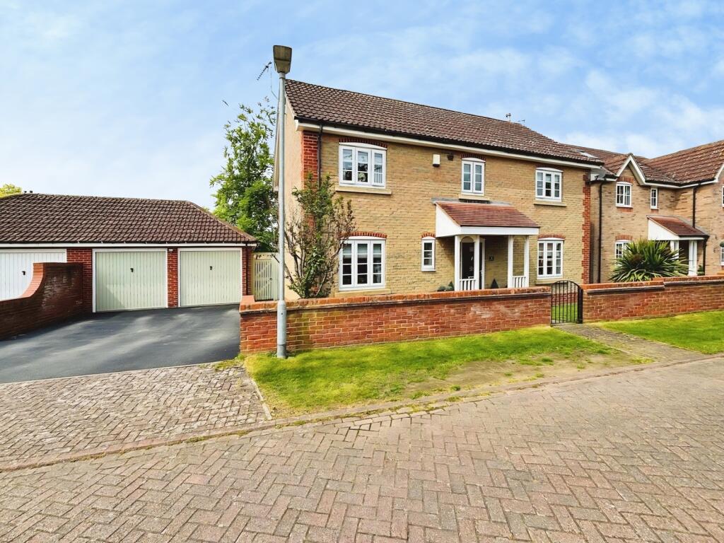 Main image of property: Hopyard Court, Howden, East Yorkshire, DN14