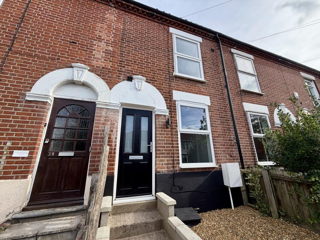 Main image of property: Temple Road, Norwich