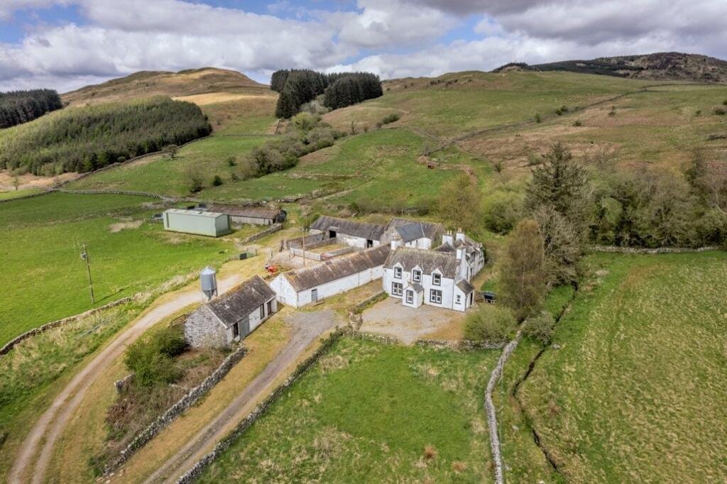 Main image of property: Culreoch Farm, Gatehouse Of Fleet, Castle Douglas, Dumfries & Galloway