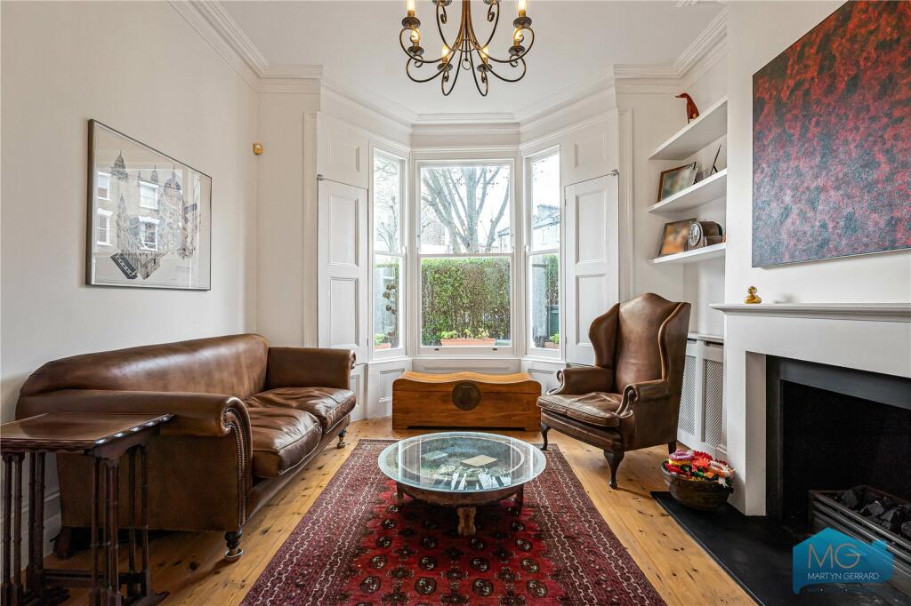 Main image of property: Bryantwood Road, London, N7