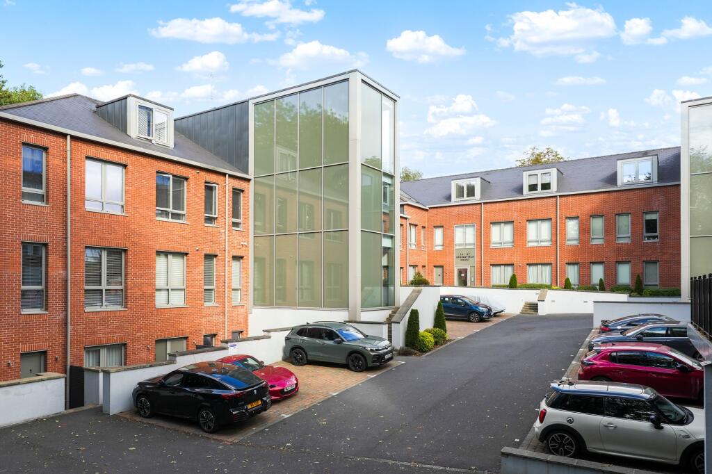 Main image of property: Springfield Court, Springfield Avenue, Harrogate