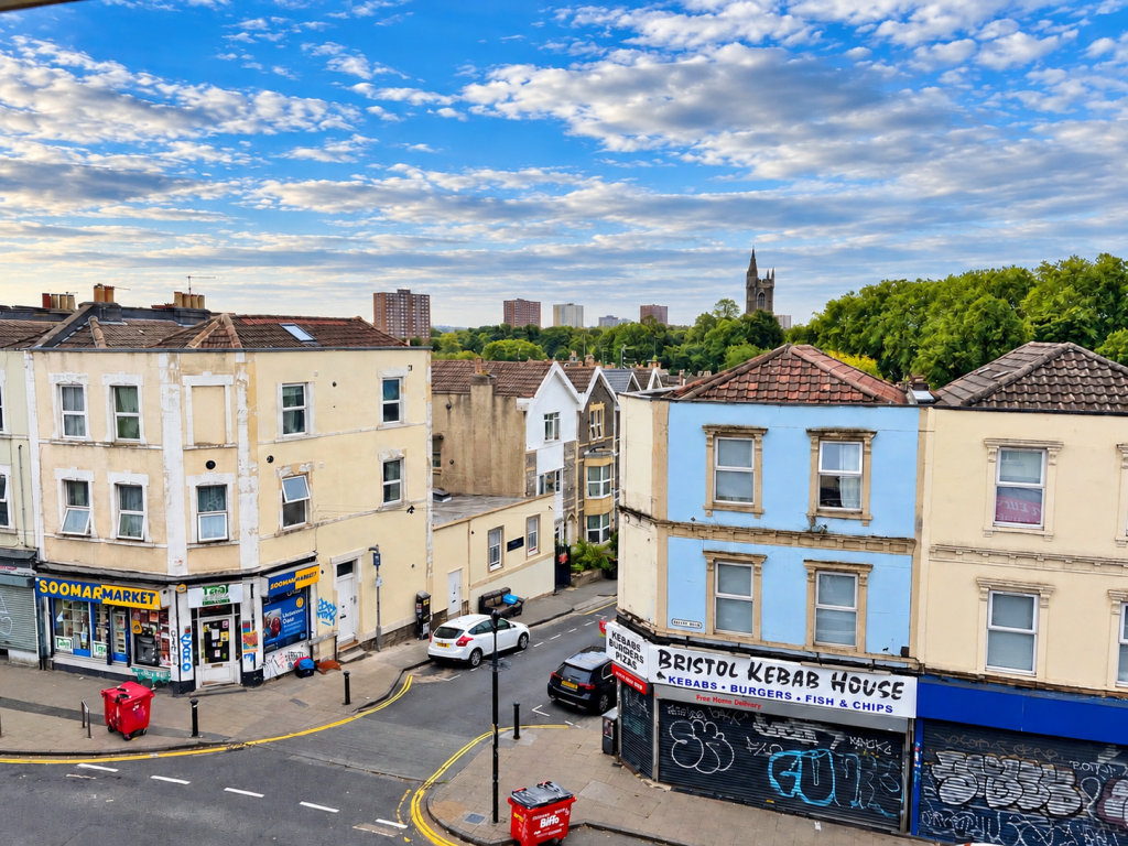 Main image of property: Ashley Road, Bristol