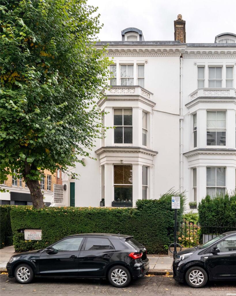 Main image of property: Argyll Road, Kensington, London, W8