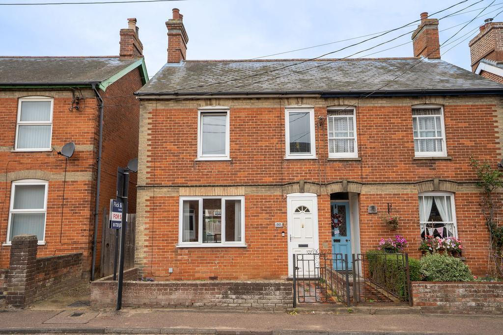 Main image of property: Haylings Road, Leiston