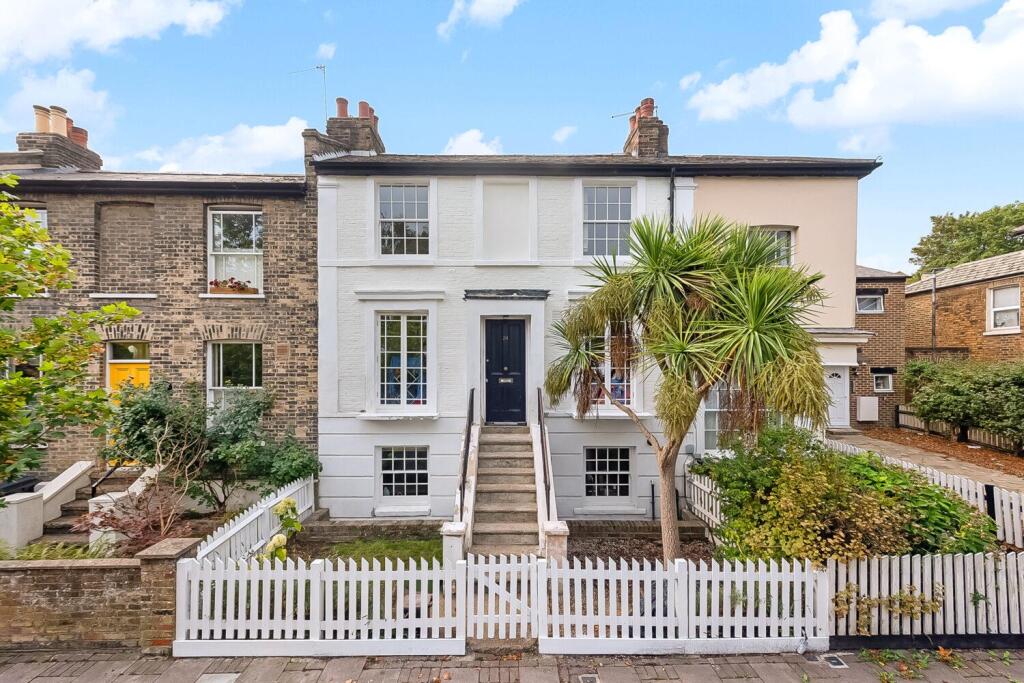 Main image of property: Chapel Road, London