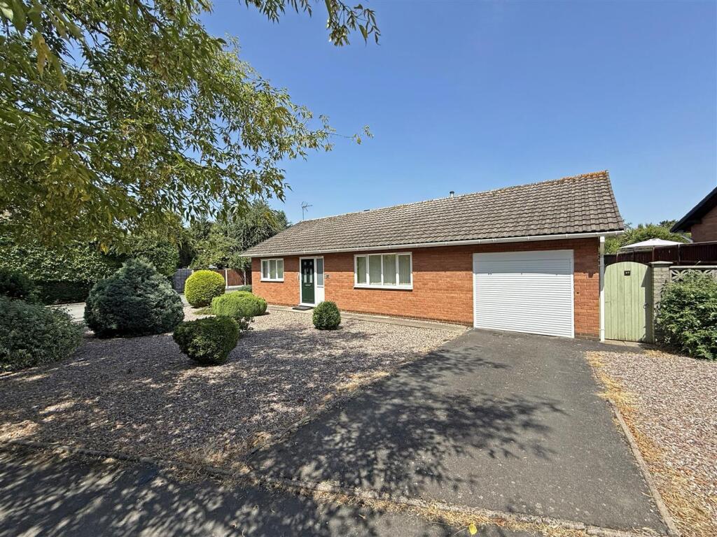 Main image of property: Gains Avenue, Bicton Heath, Shrewsbury