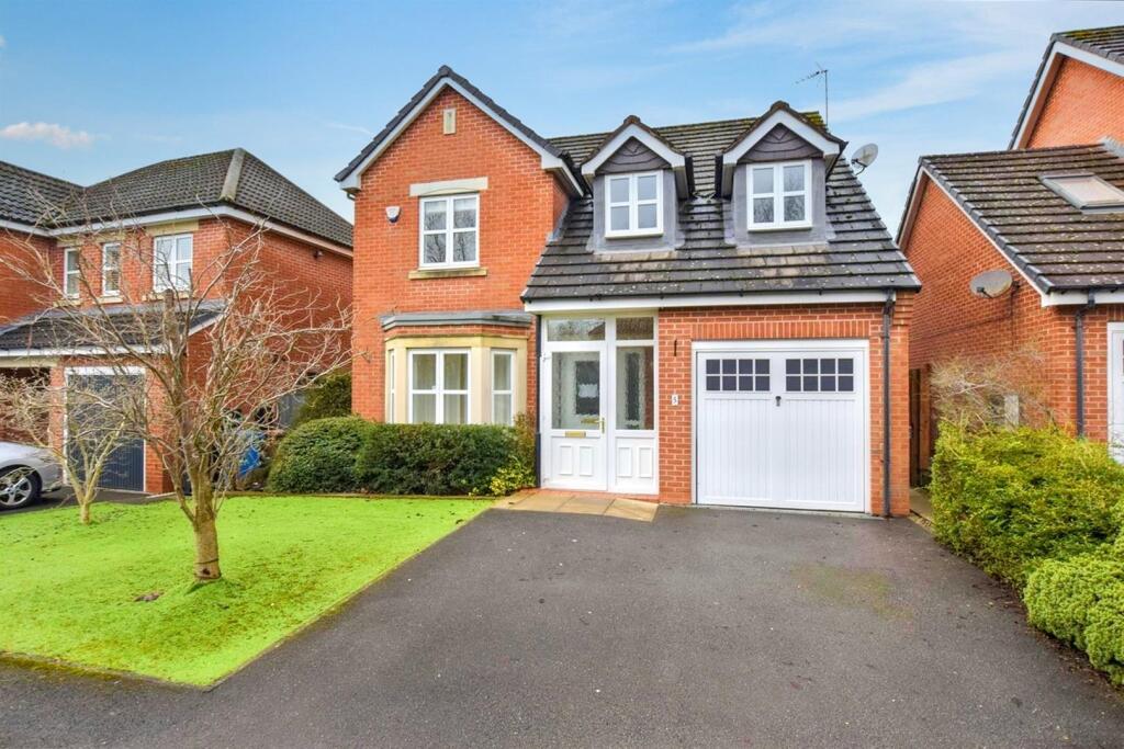 Main image of property: Osiers Close, Allestree, Derby