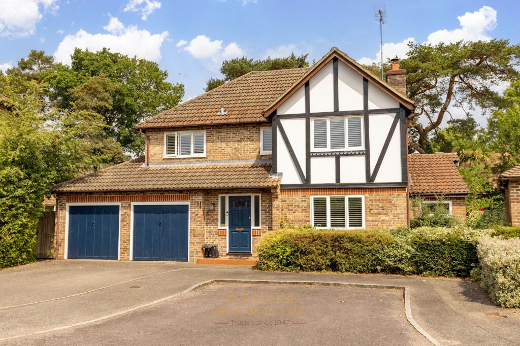Main image of property: Edgar Close, Worth, RH10