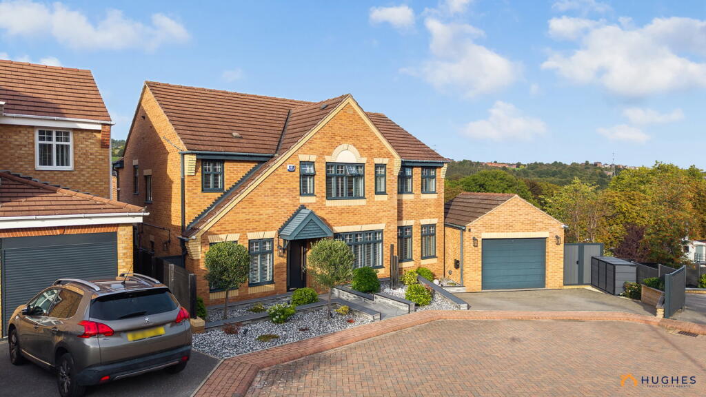 Main image of property: Northwood Drive, Wadsley Park Village, Sheffield