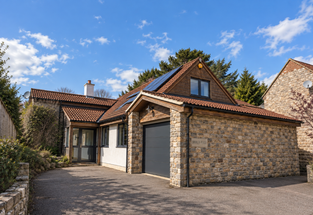 Main image of property: Bramley Place, The Street, Regil, BS40 8BD