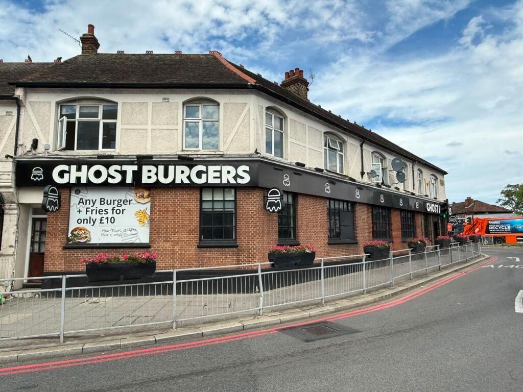 Main image of property: Woodford Avenue, Ilford, IG2