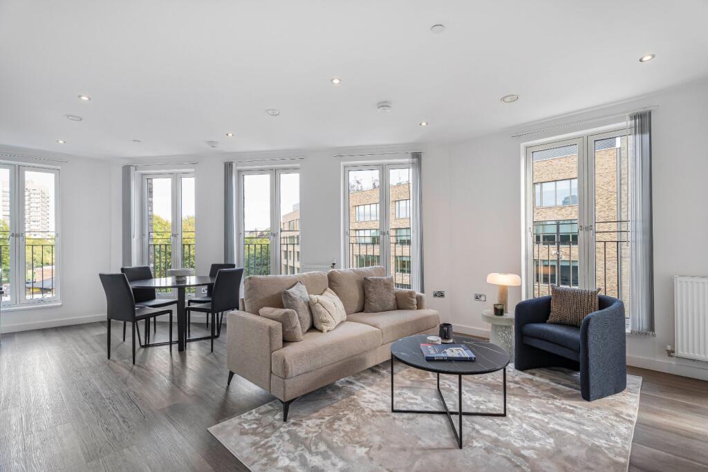 Main image of property: Ensign Street, 
New Homes, E1
