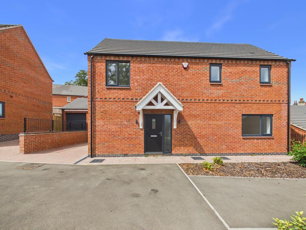 Main image of property: Kennelmore Road, Melton Mowbray, LE13