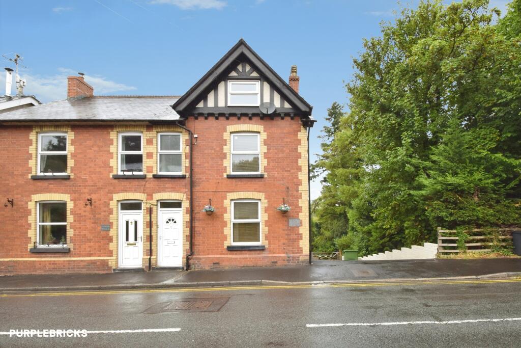 Main image of property: High Street, Sennybridge, Brecon, LD3