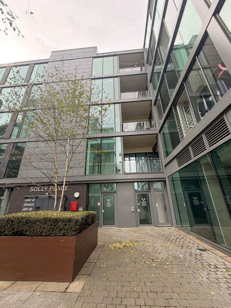 Main image of property: Velocity, Solly Place  7 Solly Street, Sheffield S1 4DE