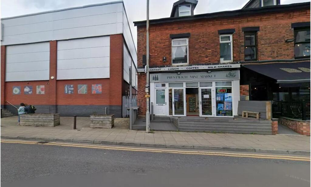 Main image of property: Fairfax Road, Prestwich, M25