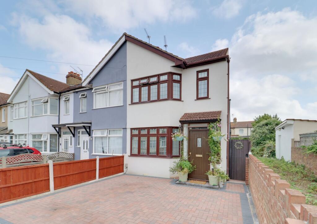 Main image of property: Glenwood Avenue, Rainham, RM13