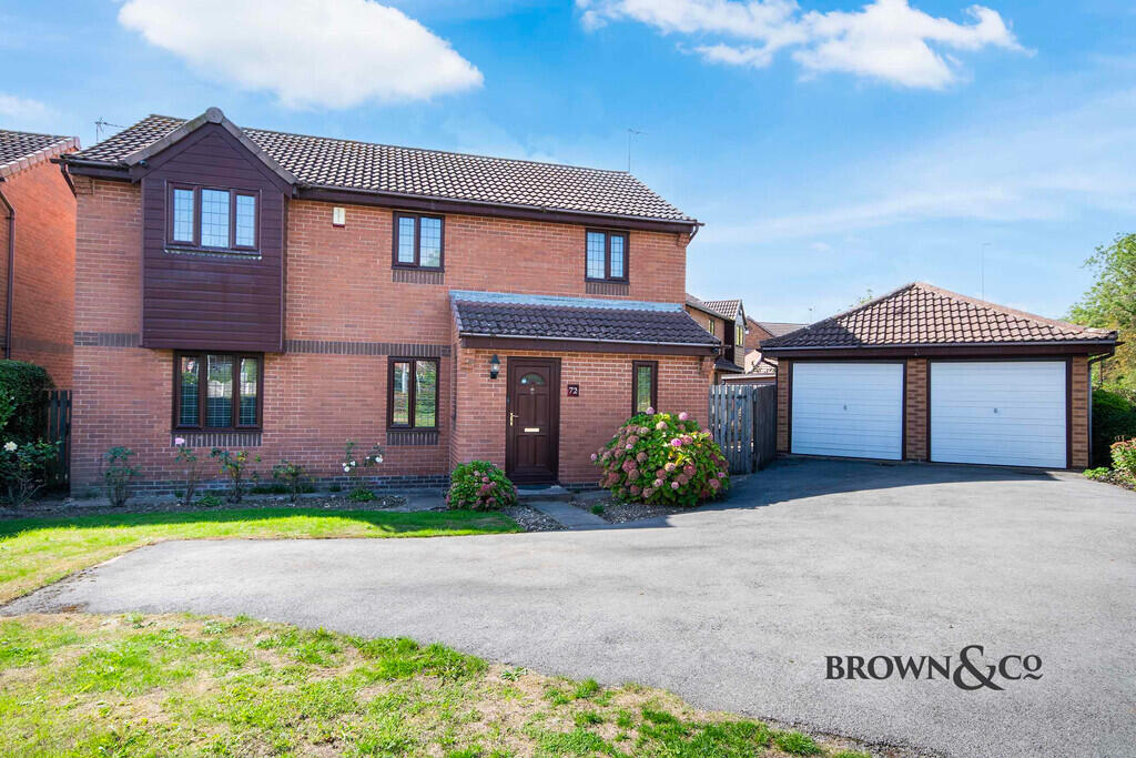 Main image of property: Welham Road, Retford