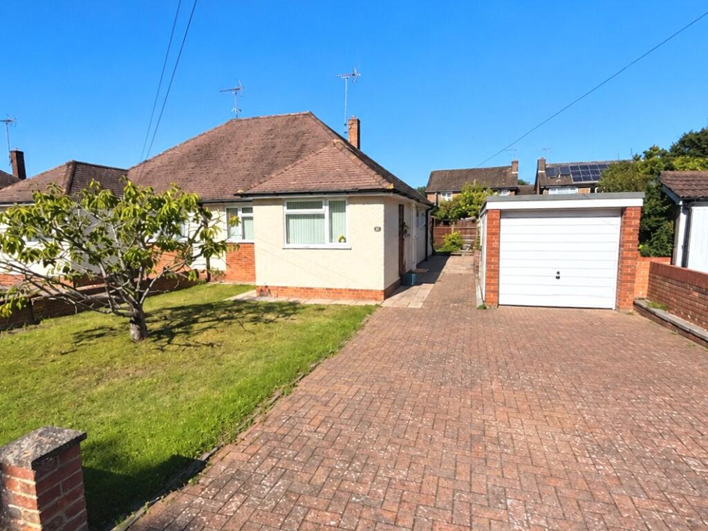 Main image of property: St. Marys Road, Ash Vale, Aldershot, Surrey, GU12