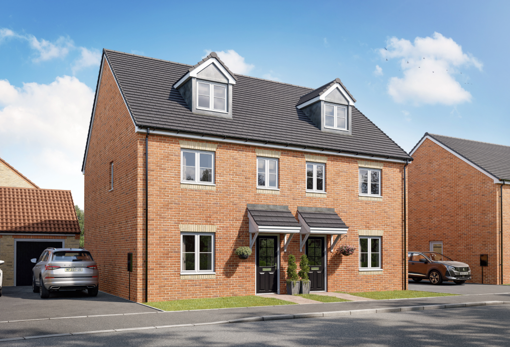 Main image of property: Great North Road, Fernwood,
Newark,
Nottinghamshire,
NG243GJ