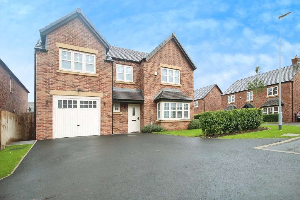 Main image of property: Sandstone Court, Grimsargh, Preston, Lancashire, PR2