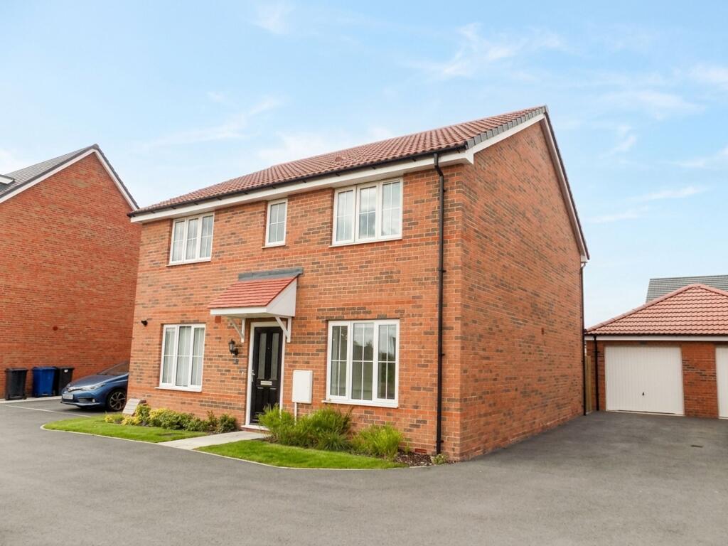Main image of property: Burrows Drive, Bingham, NG13