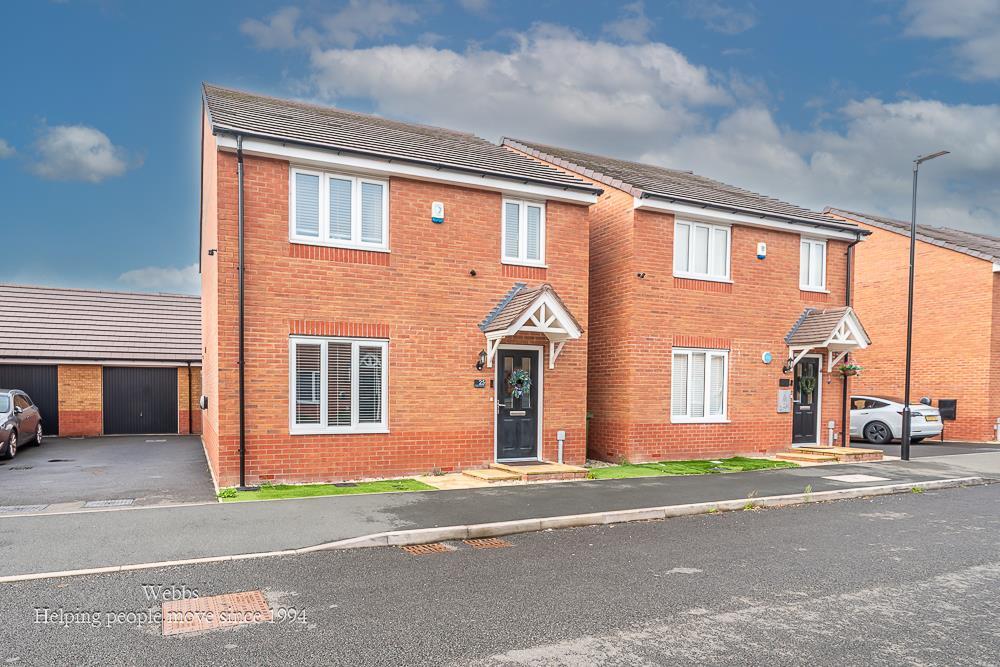 Main image of property: Copper Works Way, Walsall