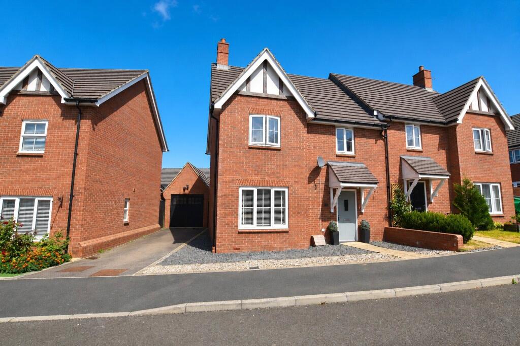 Main image of property: Badeslade, Boughton, Northampton, NN2
