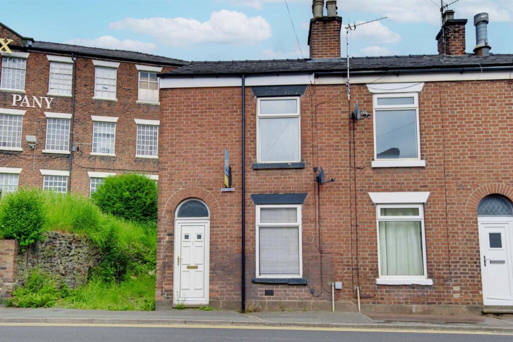 Main image of property: Rood Hill, Congleton, CW12