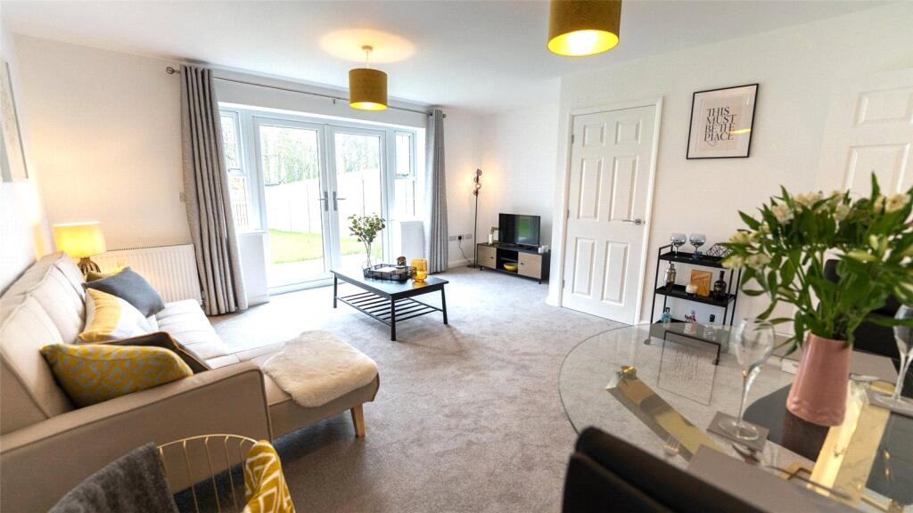 Main image of property: Wellington Way, Hemswell Cliff, Gainsborough, Lincolnshire, DN21