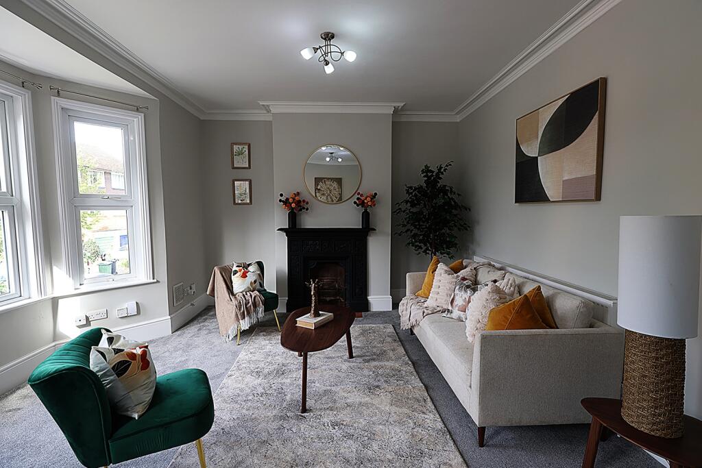 Main image of property: Malden Road, Watford, Hertfordshire, WD17