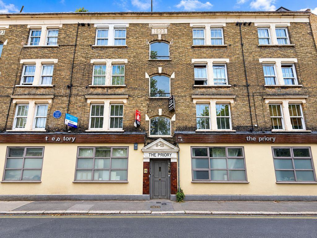 Main image of property: Webber Street, SE1