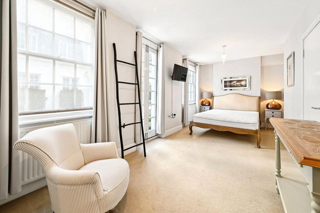 Main image of property: Eaton Mews North, London, SW1X