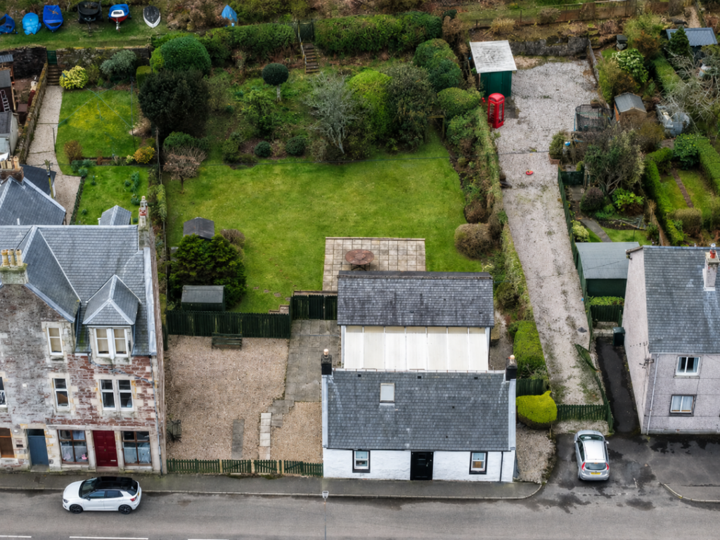 Main image of property: The White Cottage, Kilchattan Bay, Isle of Bute