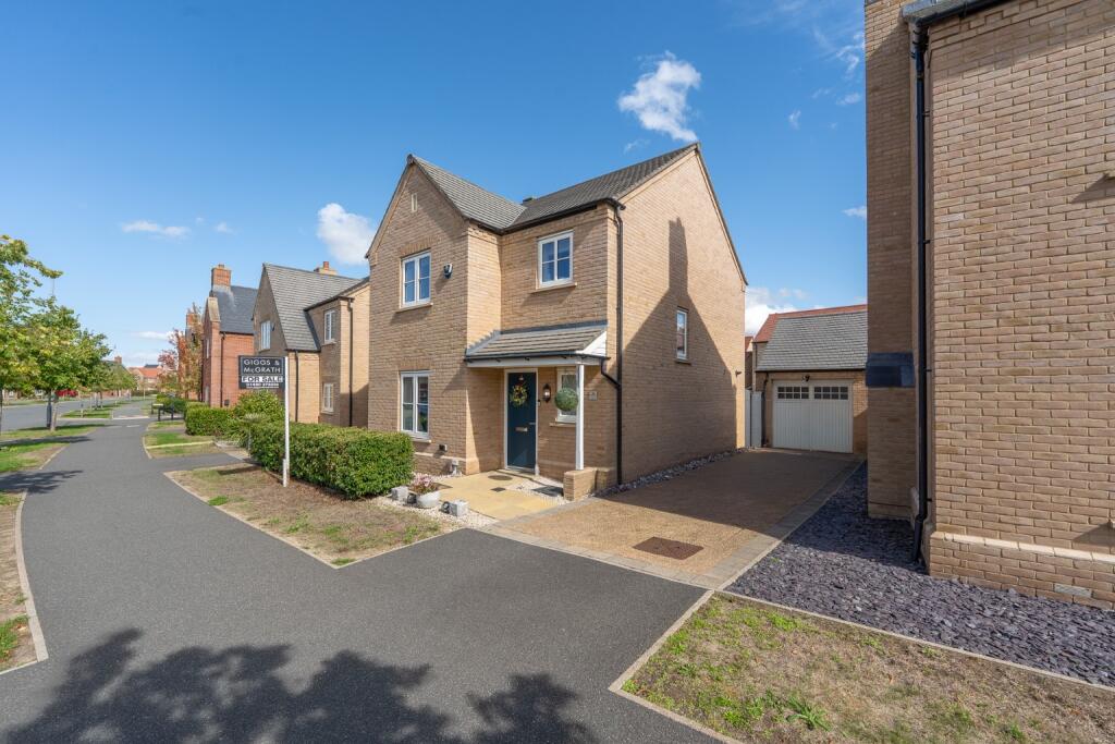 Main image of property: Carnaile Road, Alconbury Weald, Huntingdon, Cambridgeshire, PE28 4XP