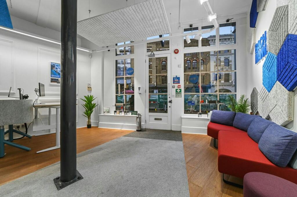 Ground Floor Entrance
