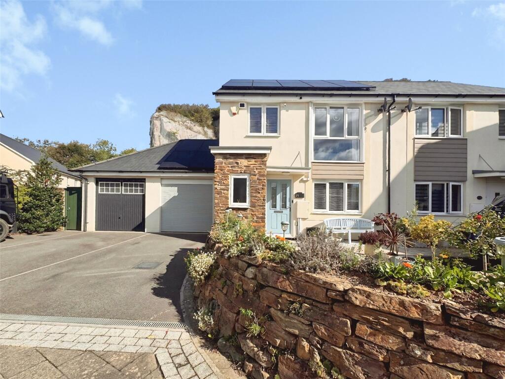 Main image of property: Boston Close, Plymouth, Devon