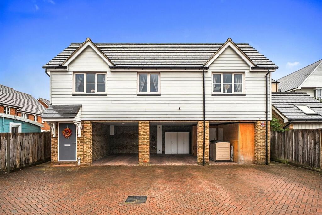 Main image of property: Spire Way, Rochester, Kent. ME3