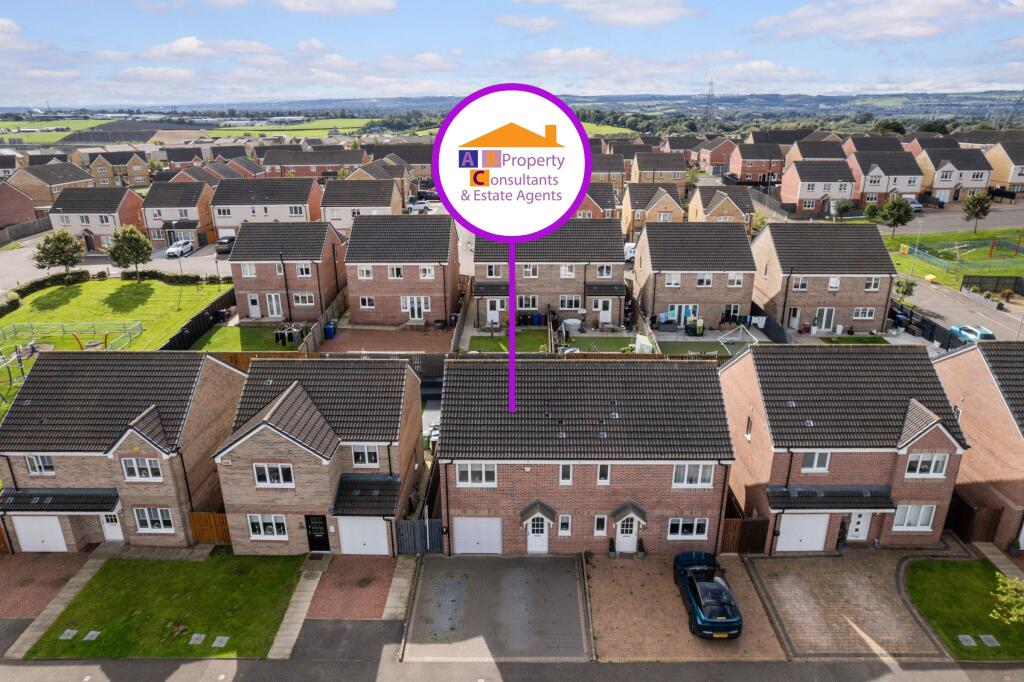 Main image of property: Craigswood Crescent, Baillieston, Glasgow