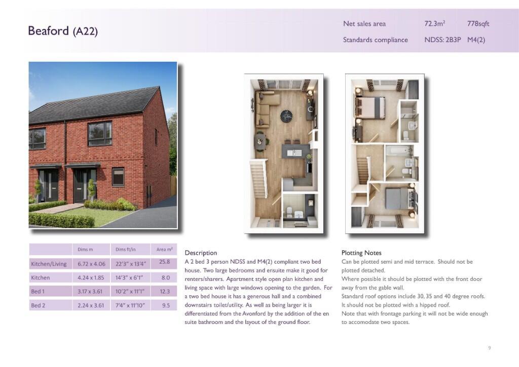 Main image of property: Half Penny Meadows, Pendle Road,
Clitheroe
BB7 1LN