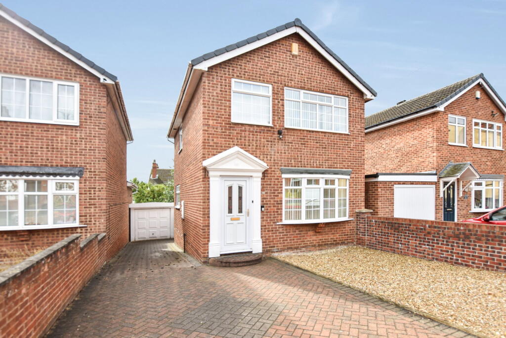 Main image of property: Churchfield Road, ROTHWELL, Leeds LS26 0EJ