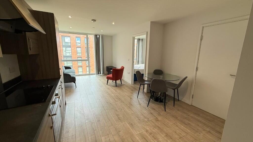Main image of property: Saffron Court, Crocus Street, Nottingham