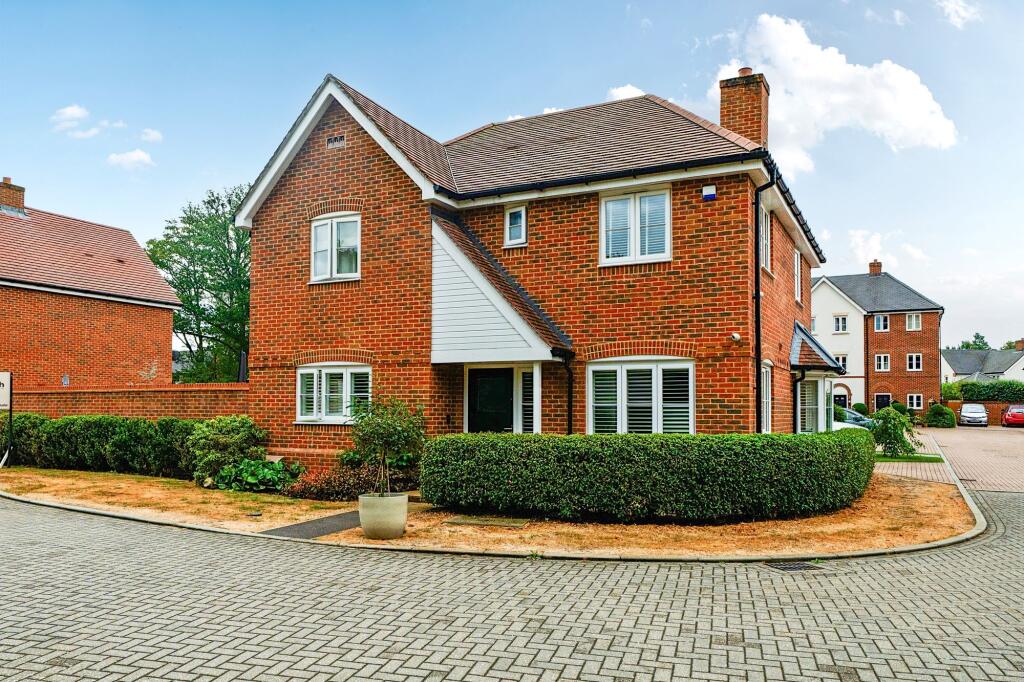 Main image of property: Charity Way, Crowthorne, RG45