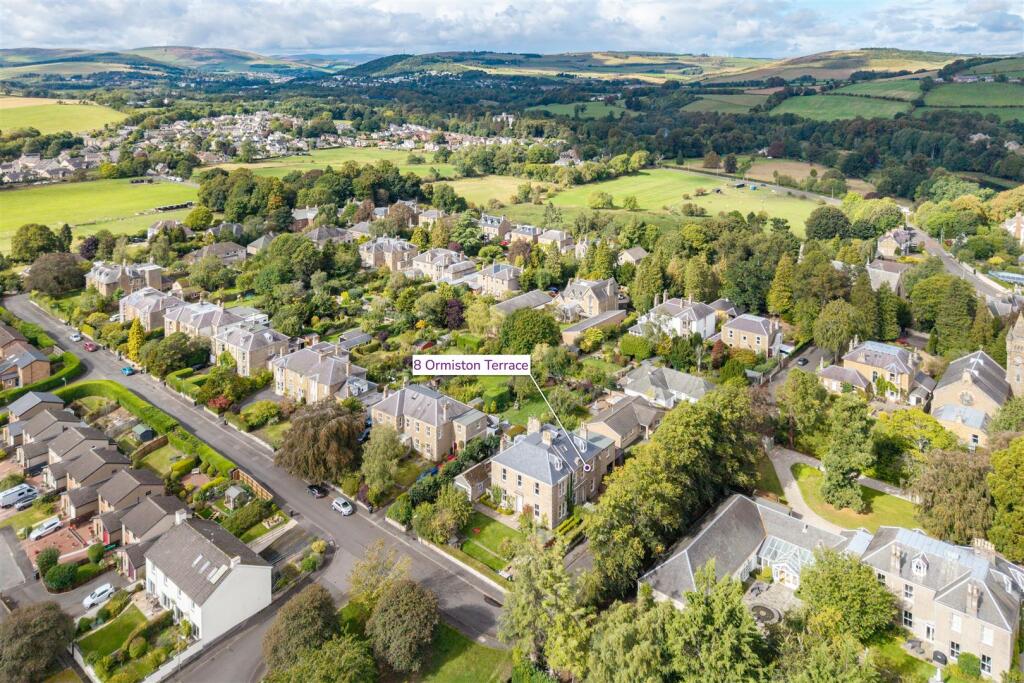 Main image of property: Abbeymount, 8 Ormiston Terrace, Melrose