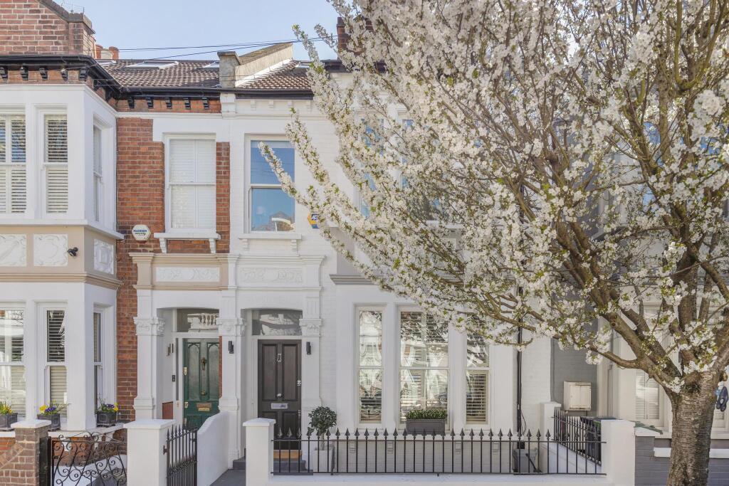 Main image of property: Fernhurst Road, London SW6