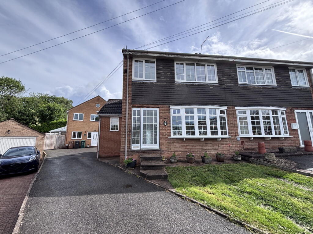 Main image of property: Allison Avenue, Swadlincote, DE11