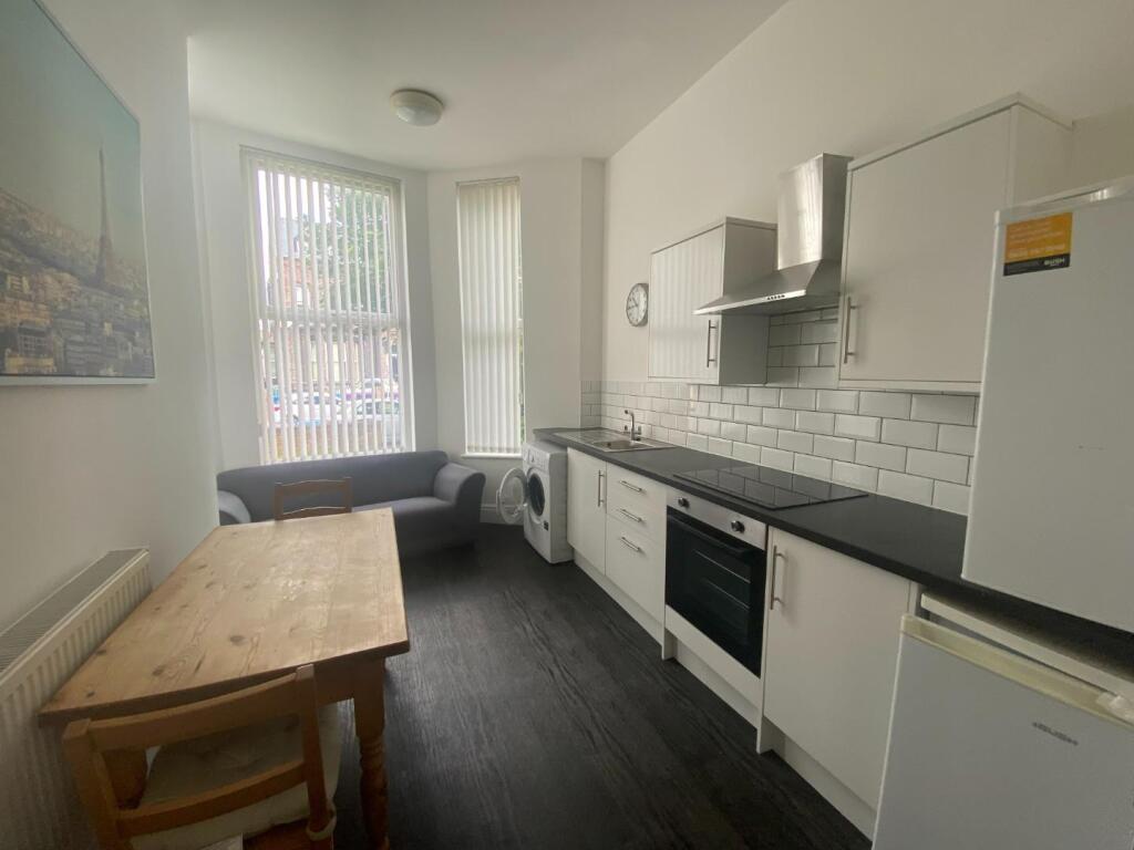 Main image of property: Bentley Road, Toxteth , Liverpool, L8 0SZ